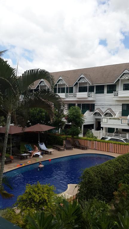 Jon Thaihouse Huahin Szoba fotó