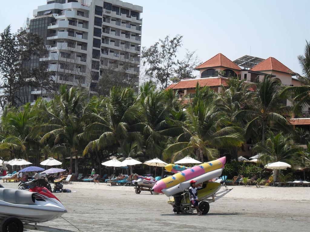 Jon Thaihouse Huahin Szoba fotó