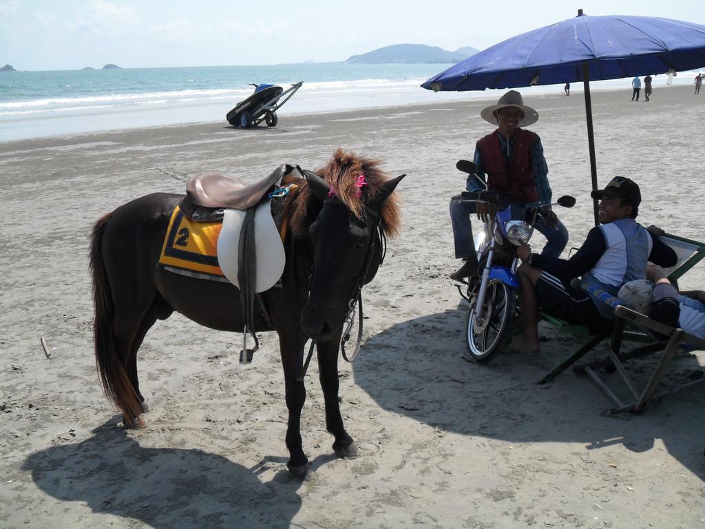 Jon Thaihouse Huahin Szoba fotó