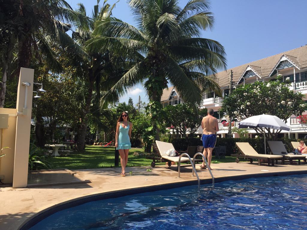 Jon Thaihouse Huahin Szoba fotó