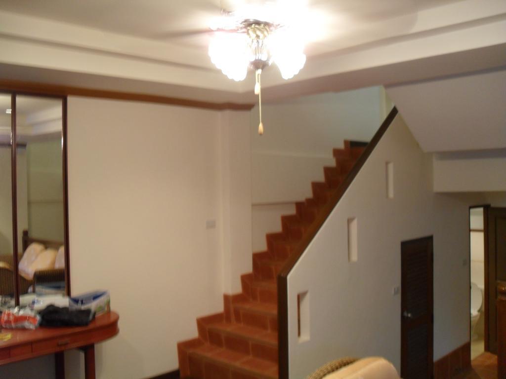 Jon Thaihouse Huahin Szoba fotó
