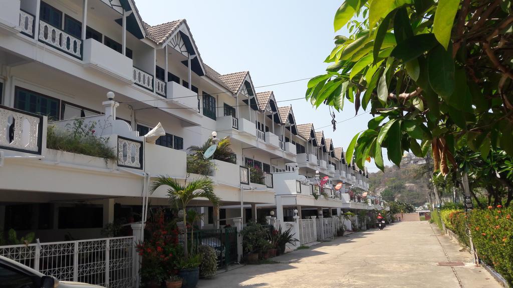 Jon Thaihouse Huahin Kültér fotó