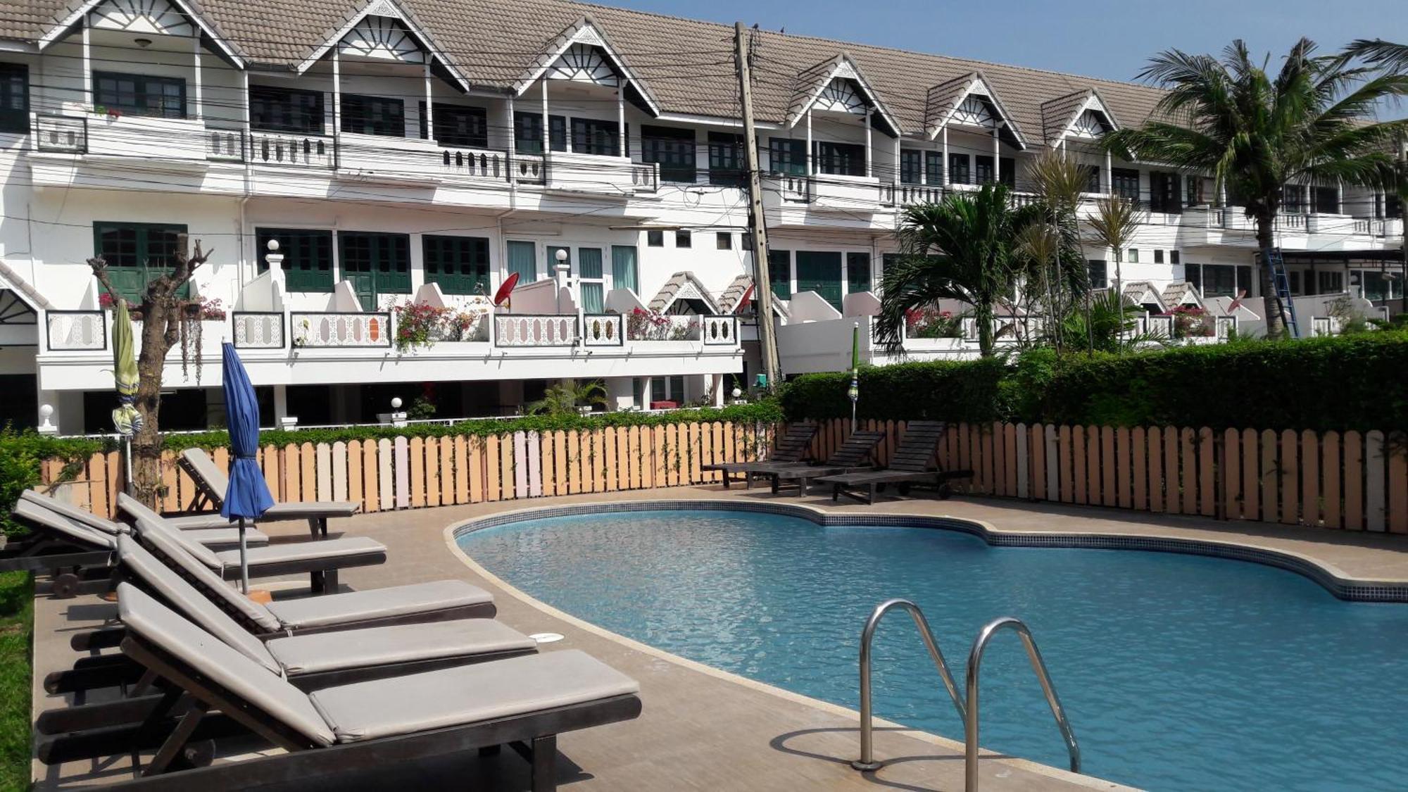 Jon Thaihouse Huahin Kültér fotó