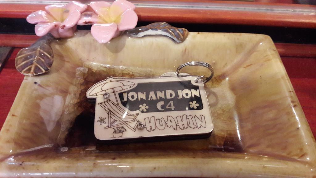 Jon Thaihouse Huahin Kültér fotó